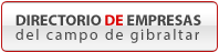Directorio de Emprasas - Campo de Gibraltar