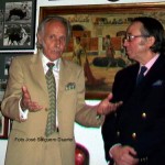 Luis Parra Jerezano y Antonio Ortega