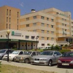 Imagen de archivo del hospital