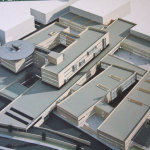 Nuevo hospital.