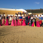 fin de curso tauromaquia