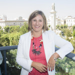 Irene García, presidenta de Diputación y secretaria general del PSOE de Cádiz.