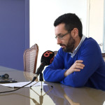 Juan Franco: "todos hemos recibido a la par la propuesta de la empresa sobre la RPT"