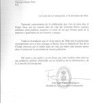 El Ayuntamiento de La Línea felicita a AREA por sus 60 años de vida al servicio de la comarca