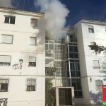 incendio viviendas estepona