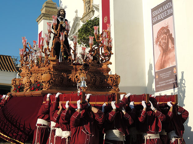 Jesús de Medinaceli.