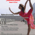 El sábado 9 de abril Jornada de Danza Moderna en San Roque