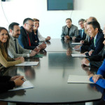 La Junta y las grandes industrias trabajarán en un proyecto “pionero” de I+D+i