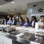 Los empresarios continúan involucrándose en las sesiones de Netcooking de Arq&idea Cocinas