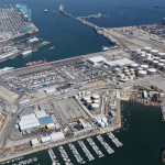 Imagen del puerto de Algeciras - archivo