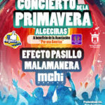 Efecto Pasillo, Malamanera y Mchi DJ en concierto a Beneficio de “Por Una Sonrisa”