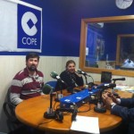 Caravaca: “la ONG Enyain engancha y cada vez que podamos echar una mano, vamos a estar ahí”