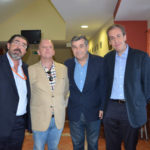Las relaciones con Gibraltar y la guitarra de Luis Monge, para rematar tres intensos días de programación de COPE desde la Feria