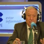 García Margallo, ministro de Exteriores en funciones en Herrera en COPE