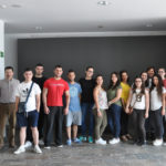 Alumnos del IES San José Virgen de la Palma visitan la Cámara de Comercio