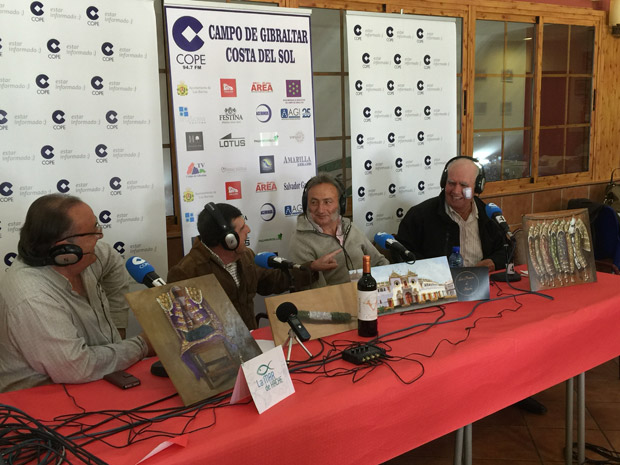 Un momento del programa.