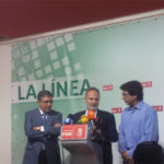 De la Encina: “La salida de Reino Unido de la UE incidiría directamente en la economía de La Línea”