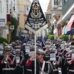 La Agrupación Musical Virgen de la Oliva de Vejer  acompañará al Medinaceli linense la próxima Semana Santa - Archivo