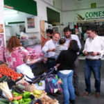De la Encina: “Hay que votar al PSOE para que el Campo de Gibraltar vea hecha realidad las infraestructuras que necesita”
