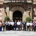 La comarca muestra su repulsa a la masacre de Orlando y su solidaridad con las víctimas