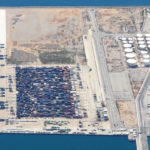 Cosco Shipping apunta a la nueva terminal de contenedores del puerto de Algeciras