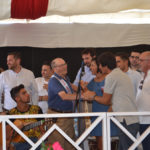 Antonio Serrano, Mister Simpatía - Feria Tarifa