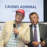 Niki Lauda, la estrella de la gran noche del Casino Admiral San Roque