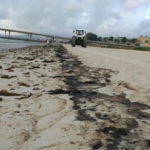 IU pedirá la comparecencia "urgente" del consejero de Medio Ambiente por el vertido en la bahía de Algeciras.