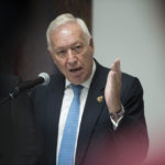 García-Margallo: “Abogamos por una solución que satisfaga los intereses de todos los afectados por el Contencioso de Gibraltar”