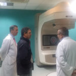 La Unidad de Oncología Radioterápica del Campo de Gibraltar atiende más de 4.000 pacientes en sus diez años de funcionamiento