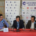 El presidente de la Mancomunidad, en unas de sus intervenciones en Cadena COPE en el programa especial en inauguración de la Feria de Los  Barrios 2016