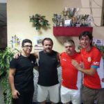 Celebradas las finales de la temporada de futbolchapas