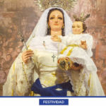 Casares celebra la fiesta de la Virgen